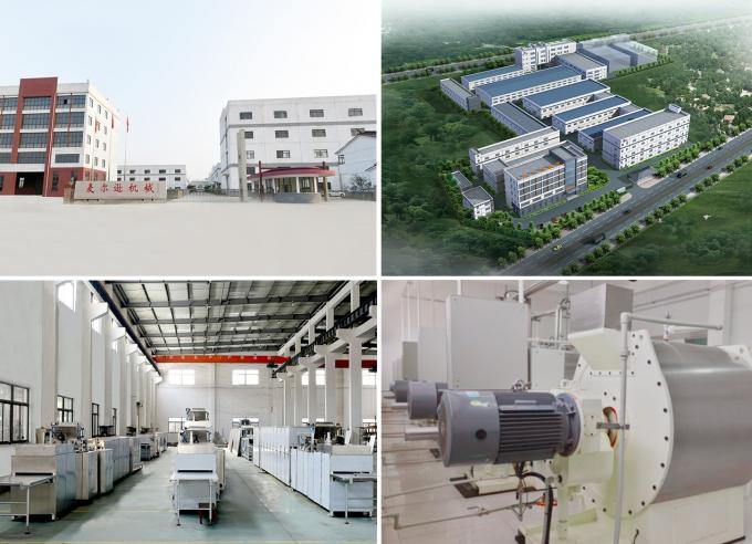 Chocolate Paste 500L ISO Automatic Chocolate Conche Machine 4