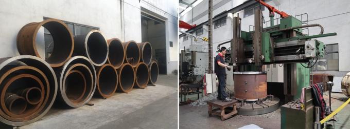 Chocolate Paste 500L ISO Automatic Chocolate Conche Machine 2