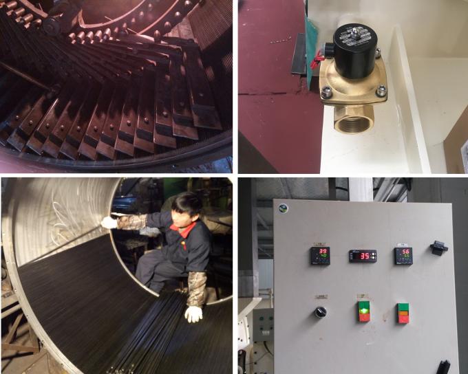 Chocolate Paste 500L ISO Automatic Chocolate Conche Machine 1