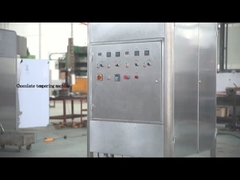 Cocoa Butter Industrial Chocolate Tempering Machine