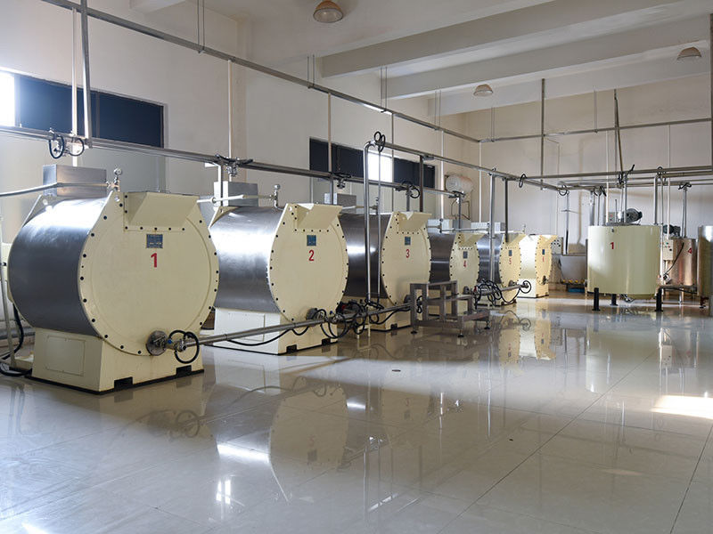 China Suzhou Harmo Food Machinery Co., Ltd company profile