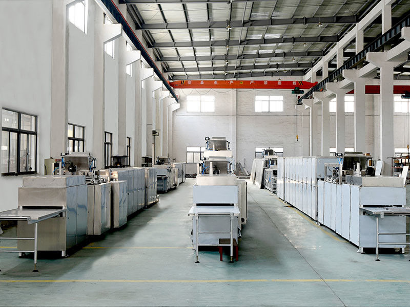 China Suzhou Harmo Food Machinery Co., Ltd company profile