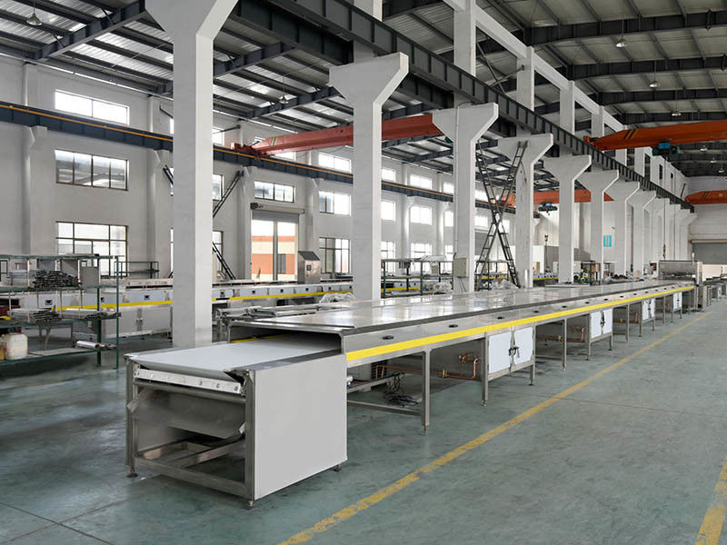 China Suzhou Harmo Food Machinery Co., Ltd company profile