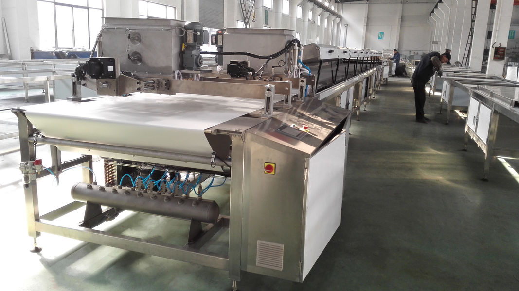 China Suzhou Harmo Food Machinery Co., Ltd company profile