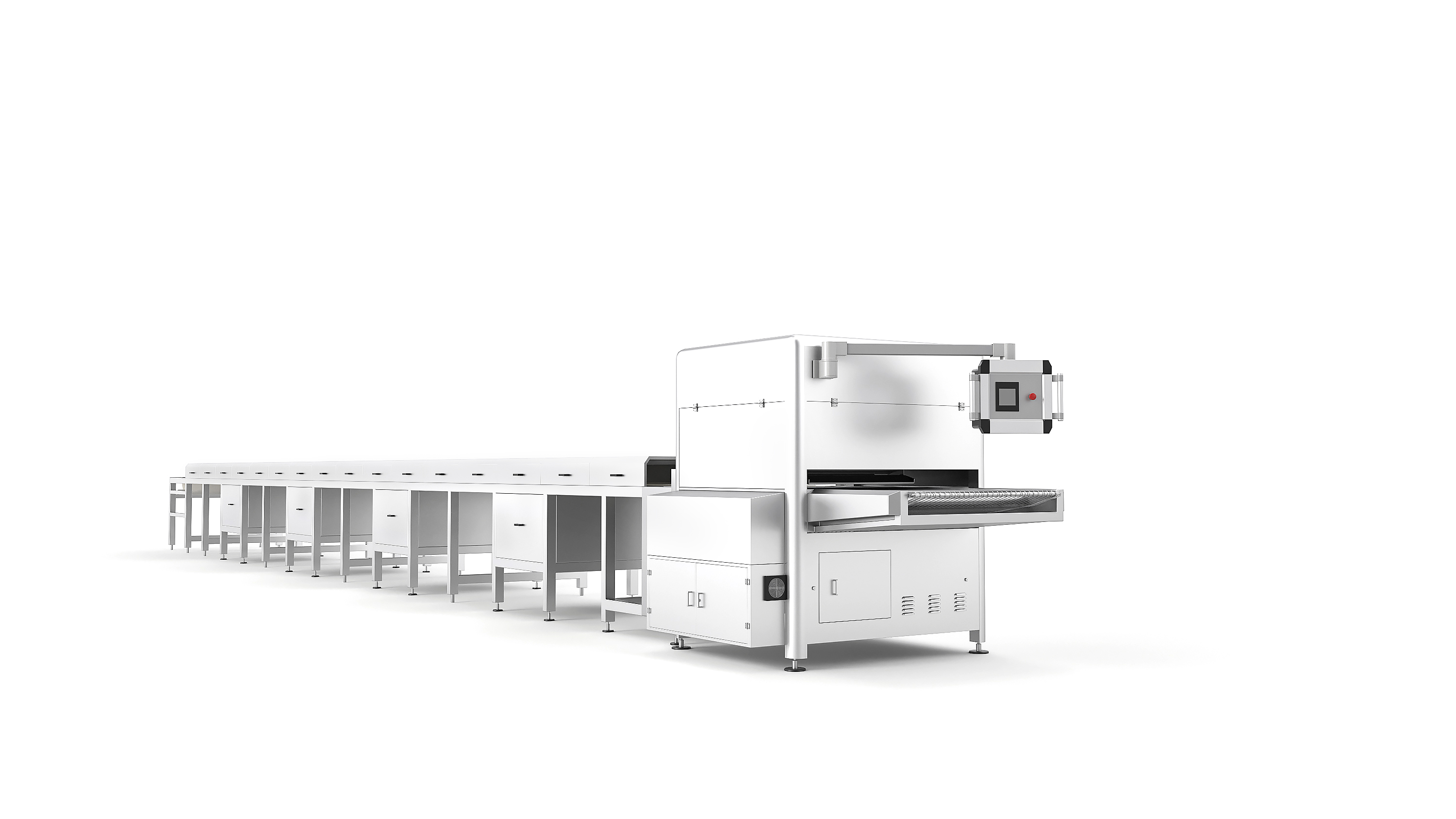 Latest company blogs about Operation specifications of chocolate enrobing line