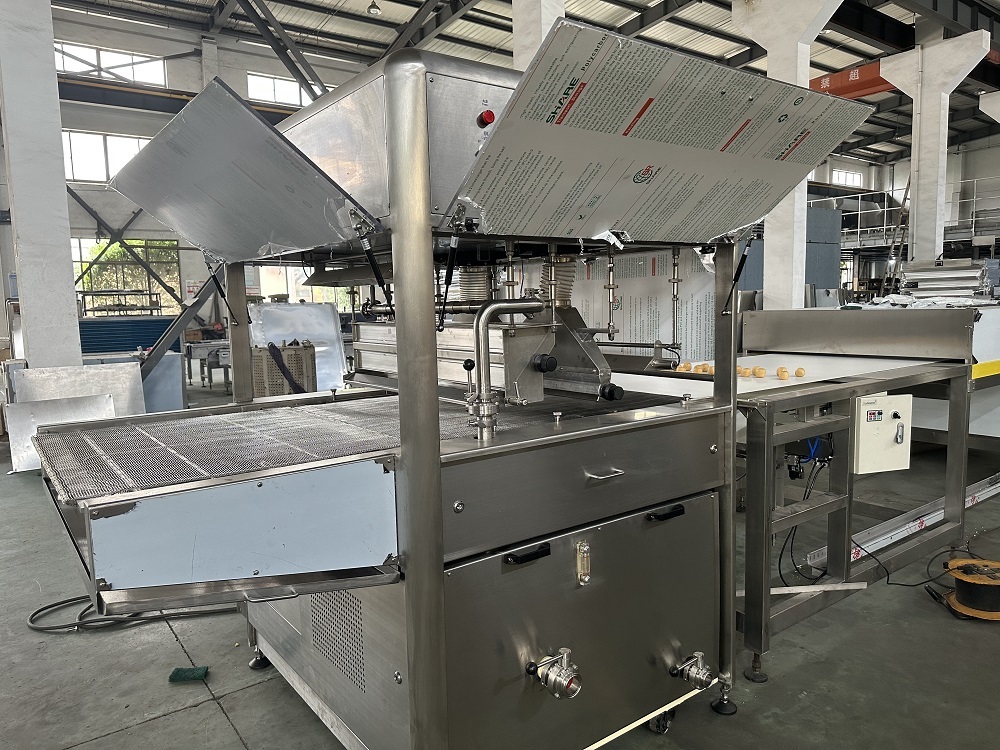 Latest company blogs about How to Choose a Chocolate Coating Machine – Key Considerations for Consistent Coating Quality