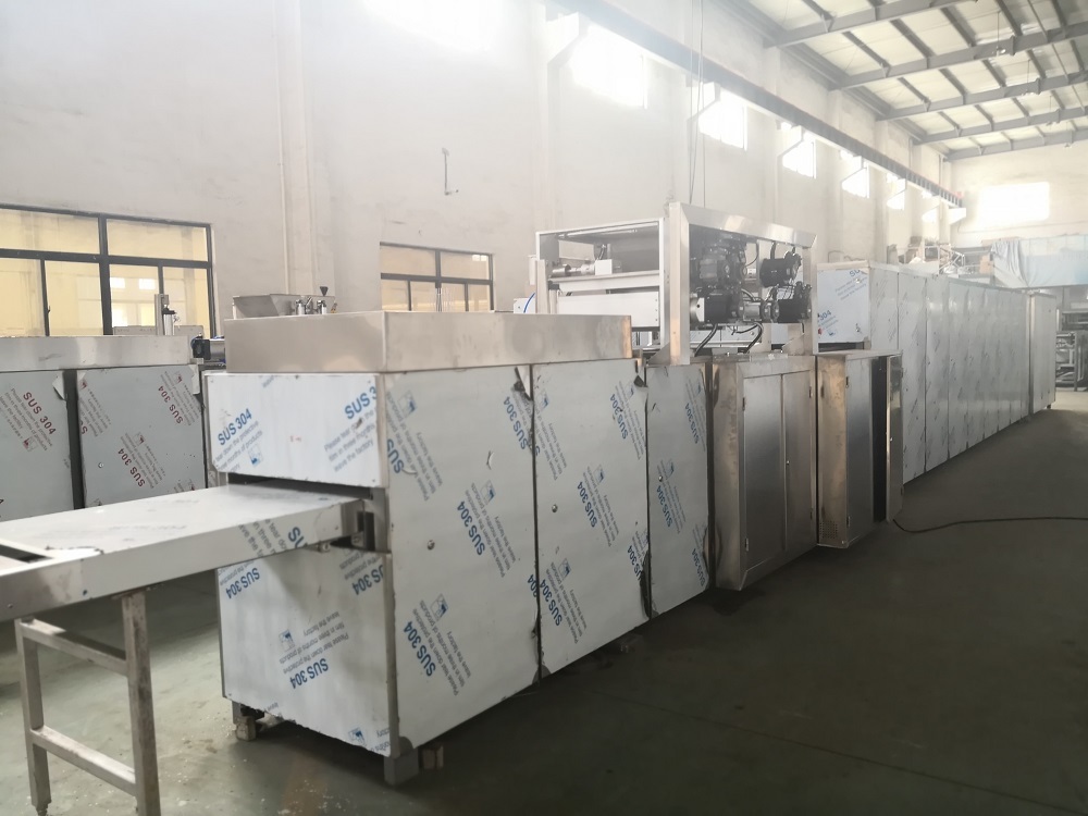 Latest company blogs about Chocolate Depositing Line Selection Guide – From Product Design to Temperature Control