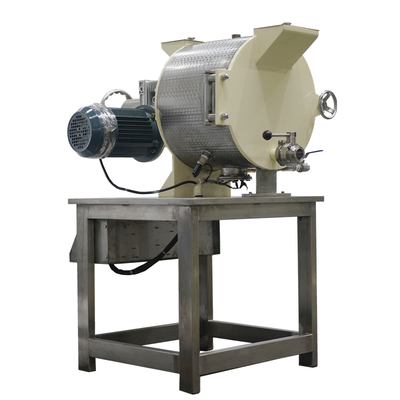 40L Chocolate Conche Machine 5.5kw Carbon Steel Continuous Type