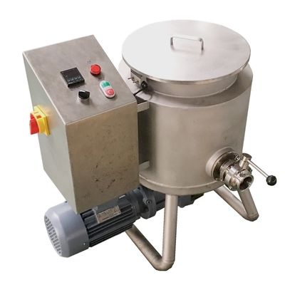 20L Chocolate Ball Mill Machine 1.1KW 380V for Food Factories