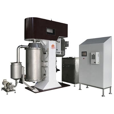 500L Chocolate Ball Mill Refiner 18-22 Micron Fineness 380V