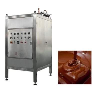 High Quality Chocolate Tempering Machine Automatic 250kg/Hour