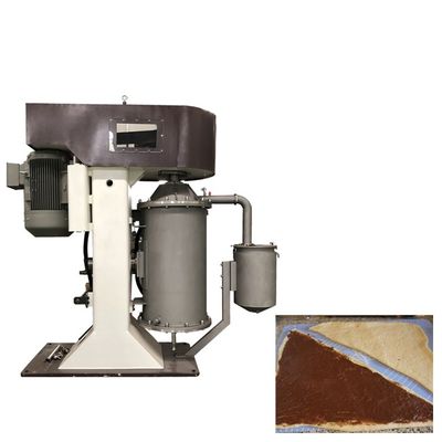 Continuous Production 1500kg Chocolate Milling Machine