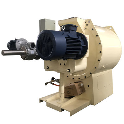 Carbon Steel Edge Runner Chocolate Refiner Machine 500L
