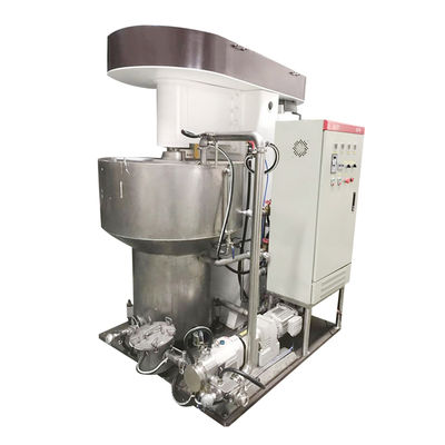 Buy 500L Chocolate Ball Mill Machine 37W 18-22 Micron Fineness online manufacture