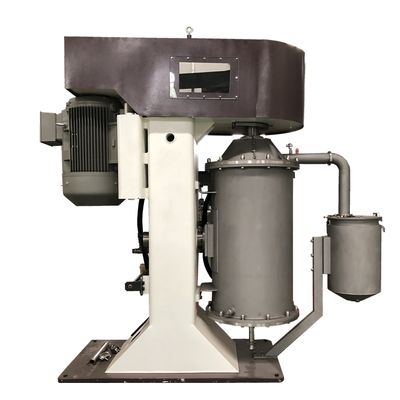 Buy 500L Chocolate Ball Mill Machine 37W 18-22 Micron Fineness online manufacture