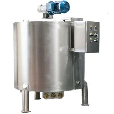 Buy Stainless Steel Chocolate Melting Machine 2.2KW Durable Chocolate Melter Providing Precise Chocolate Temperature Control online manufacture