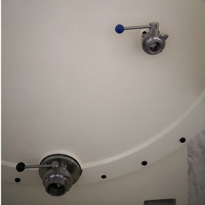 1500L Chocolate Conche Machine