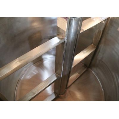 Chocolate Mass Heat Preservation 300L Chocolate Holding Tank