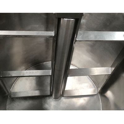 Chocolate Mass Heat Preservation 300L Chocolate Holding Tank