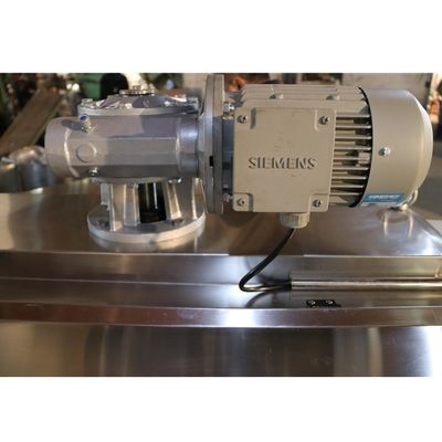 Chocolate Mass Heat Preservation 300L Chocolate Holding Tank