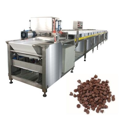One Depositor 600mm Chocolate Chip Making Machine