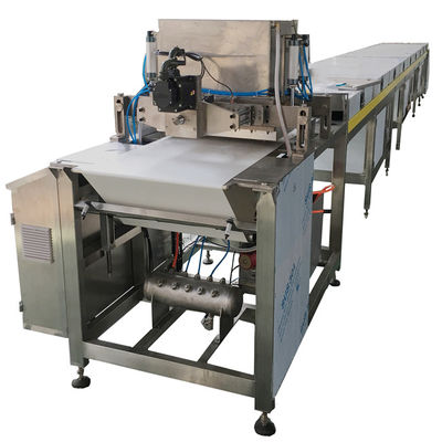 One Depositor 600mm Chocolate Chip Making Machine