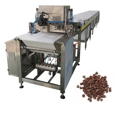 304SS 600mm Chocolate Chip Cookie Making Machine