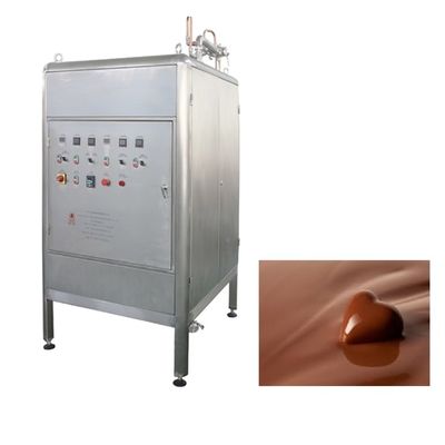 250kg/H Chocolate Tempering Machine