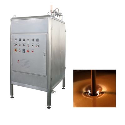 250kg/H Chocolate Tempering Machine