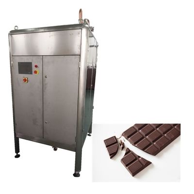 Cocoa Butter Equivalent 500kg/Hour Chocolate Making Machine