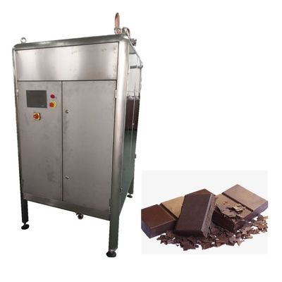Cocoa Butter Equivalent 500kg/Hour Chocolate Making Machine