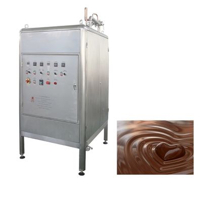 Cocoa Butter Industrial Chocolate Tempering Machine