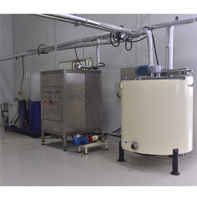 Cocoa Butter Industrial Chocolate Tempering Machine