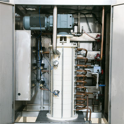 Cocoa Butter Equivalent 500kg/Hour Chocolate Making Machine