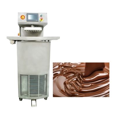 3.5kw 24kg/Batch Electric Chocolate Tempering Machine