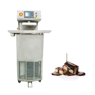 ISO 304SS Commercial Chocolate Tempering Machine