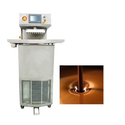 Buy Cocoa Butter 30kg Small Chocolate Tempering Machine online manufacture