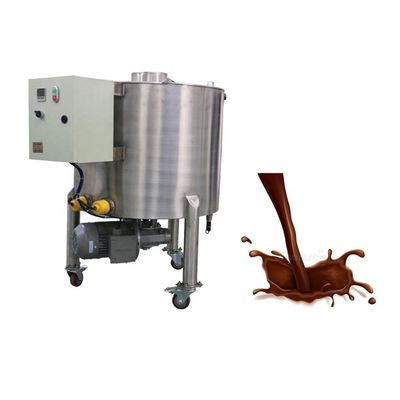 Cocoa Mass Storage 60kg Chocolate Holding Tank