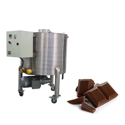 Chocolate Fillings Heat Preservation 60kg Chocolate Holding Tank
