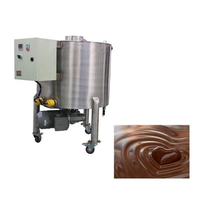 Chocolate Fillings Heat Preservation 60kg Chocolate Holding Tank