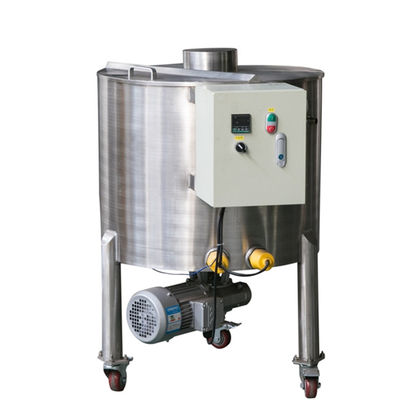 Cocoa Mass Storage 60kg Chocolate Holding Tank