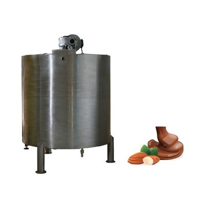 Refined Mass Storage ISO 300L Chocolate Holding Tank