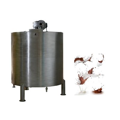 Buy European Version SEW Motor 300L Chocolate Storage Tank online manufacture