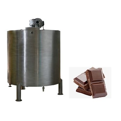Refined Chocolate Mass 515kg 500L Chocolate Storage Tank