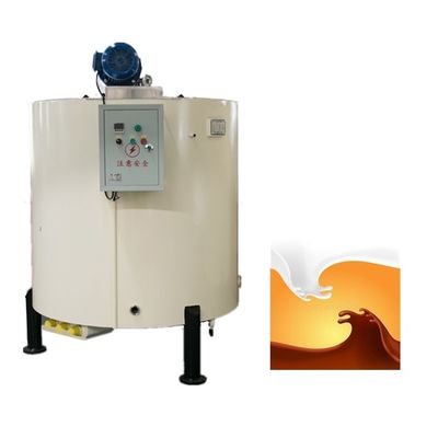 Buy Adjustable Temperature 500L Chocolate Holding Tank online manufacture
