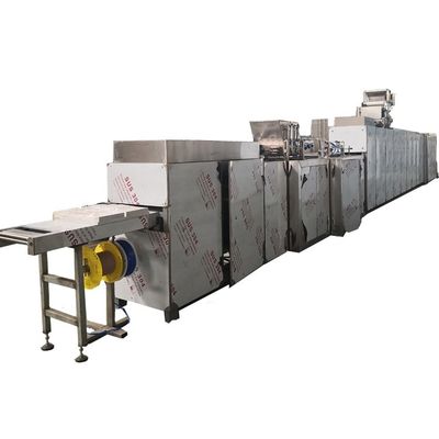 380kg Three Depositors Chocolate Decoration Machine