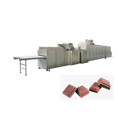 380kg Three Depositors Chocolate Decoration Machine
