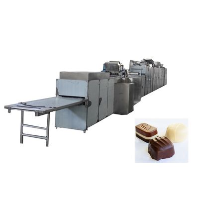 Filling Production 200kg Chocolate Moulding Machine
