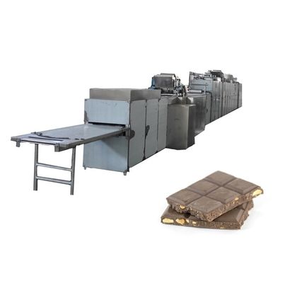 Filling Production 200kg Chocolate Moulding Machine