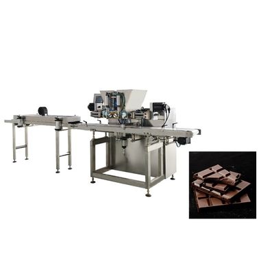 Buy Semi Automatic Servo Motor One Shot Chocolate Depositor online manufacture